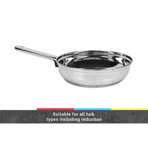 CookHouse INDUCTION SUITABLE FRYING PAN 20CM