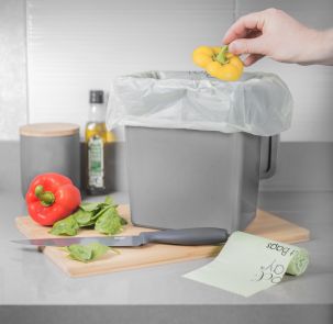 Coco & Gray Compost Bags 25 Pk