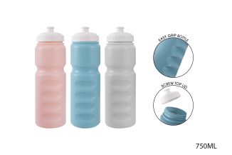 750ML SPORTS BOTTLE 3 COLOURS