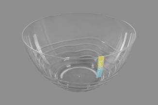 Bello Salad Bowl 4l Elegant Swirl Design