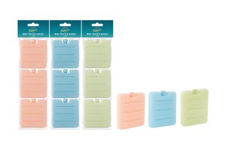 MINI FREEZER BLOCKS PACK 3 3COLS