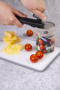 CookHouse Black Can Opener 17cm