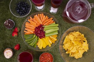 Bello Dimple Pitcher With Lid 2l