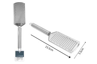 Coco & Gray Stainless Steel Paddle Grater 24cm