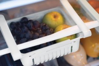 CookHouse Fridge Extendable Storage Basket