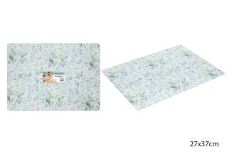 Coco & Gray Eucalyptus Work Top Saver 27x37cm