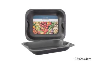 Non-stick Medium Roaster 33x26x4cm