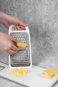 Coco & Gray Flat Grater 24.7x11cm