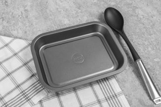 Coco & Gray Non-stick Oblong Roaster 25x19cm