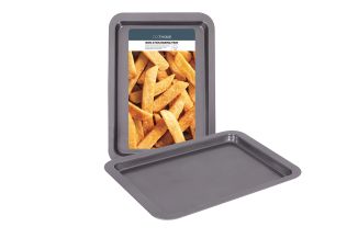 NON-STICK OBLONG BAKING TRAY 33X23CM
