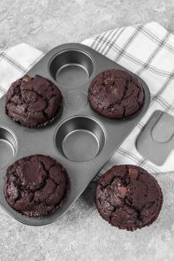 CookHouse Non-stick Deep Muffin Tray 6 Cup