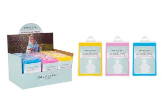 Coco & Gray Kids Reusable Poncho 3 Assorted Colours