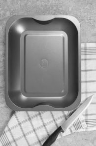 Coco & Gray Non-stick Large Roaster 36x28x4.5cm