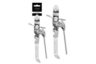 CookHouse Wing Can Opener With Bottle Opener & Piercer