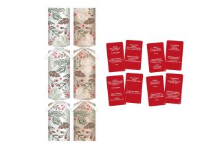 RSW Christmas 50 X 10" Eco Winter Foliage Cracker