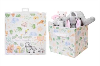 Hugs & Kisses Nursery Storage Box