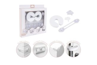HOME SAFETY STARTER SET 20 PIECES 
