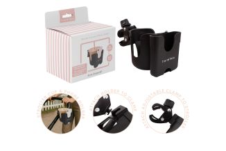  STROLLER CUP AND PHONE HOLDER