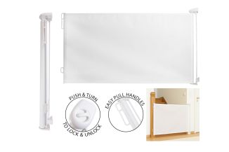 Retractable  Safety Gate 180cm