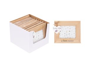 GARDEN TALES SCAN PHOTO FRAME