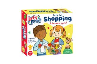 First Steps Shopping Game In A Pdq