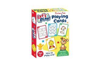 First Steps Playing Cards And Memory Game In Pdq