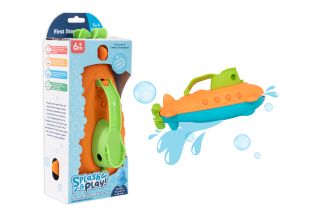 SUBMARINE BATH TOY