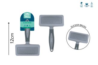 Smart Choice Slicker Grooming Brush