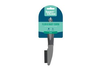 Smart Choice Flea And Dust Grooming Comb