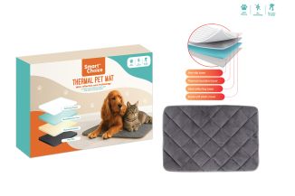 Smart Choice Self Heating Thermal Pet Mat 70x48cm