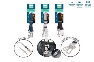 UNIVERSAL SEAT BELT RESTRAINT FOR PETS