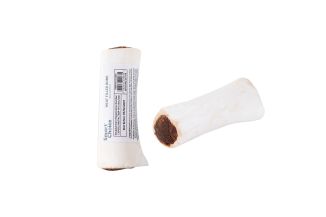 NATURAL MEAT FILLED BONE DOG TREAT 