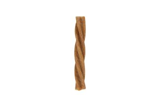 Dental Puffed Twist Dog Treat - Pack Of 10