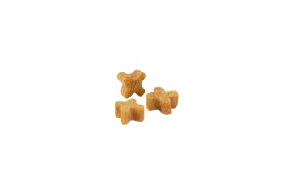 Dental Puffed Bites Dog Treat 125g