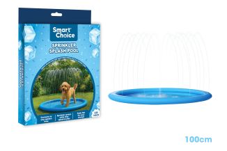 Smart Choice Summer Pet Water Sprinkler 100cm