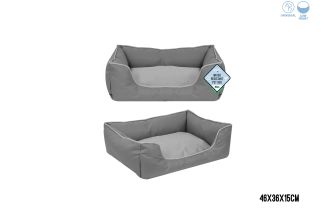 Sweet Dreams Waterproof Pet Bed Small 46x36x15cm