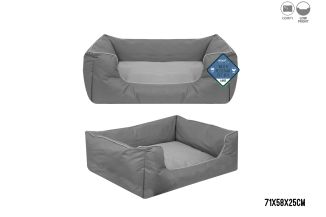 Sweet Dreams Waterproof Pet Bed Large 71x58x25cm