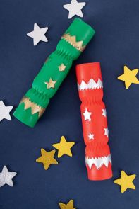 Smart Choice Squeaky Cracker Vinyl Dog Toy 2 Colours