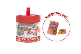Smart Choice Crunchy Pillow Cat Treat 10 Pack 60g