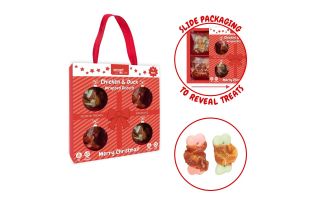 Smart Choice Chicken & Duck Wrapped Biscuit Dog Treat