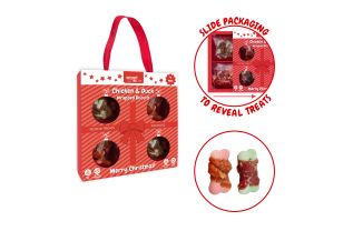 Smart Choice Chicken & Duck Wrapped Biscuit Dog Treat