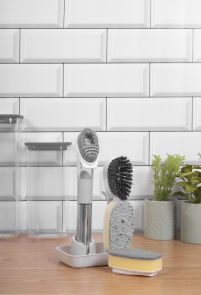 Coco & Gray  4 In 1 Dish Cleaning Set