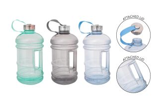 RSW Drinking Bottle 2.2 Litre 3 Assorted Colours