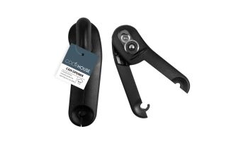 CookHouse Black Can Opener 17cm