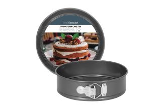 CookHouse Non-stick Springform Cake Tin 22cm