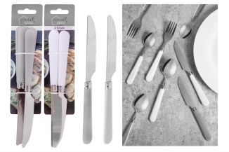 Coco & Gray Knives 4 Pack 2 Assorted Colours