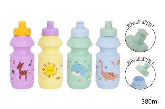 RSW Kids Sports Bottle 4 Asst Designs