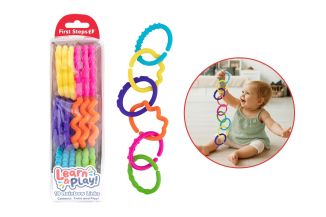 First Steps A18 Rainbow Learning Links