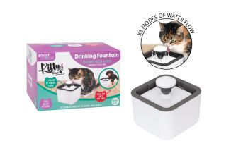 Smart Choice Pet Drinking Water Fountain