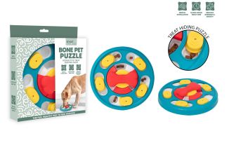 Smart Choice Interactive Puzzle Treat Game For Dogs